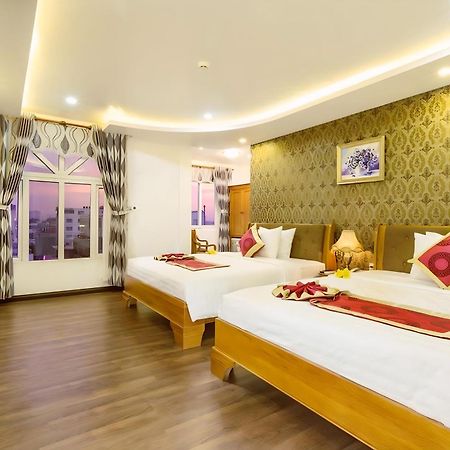 The Airport Hotel Хошимін Екстер'єр фото