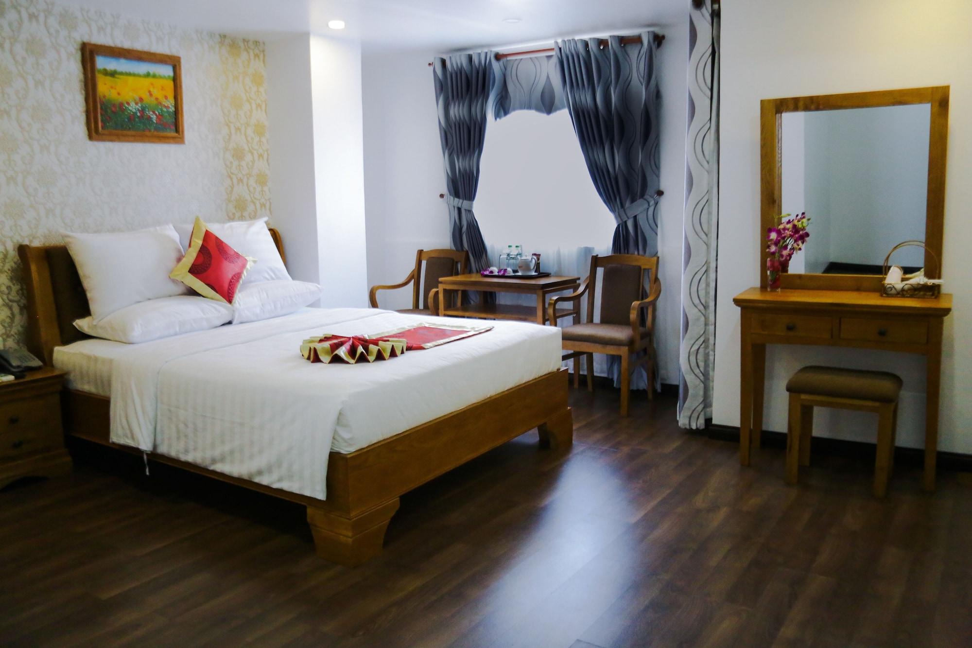 The Airport Hotel Хошимін Екстер'єр фото
