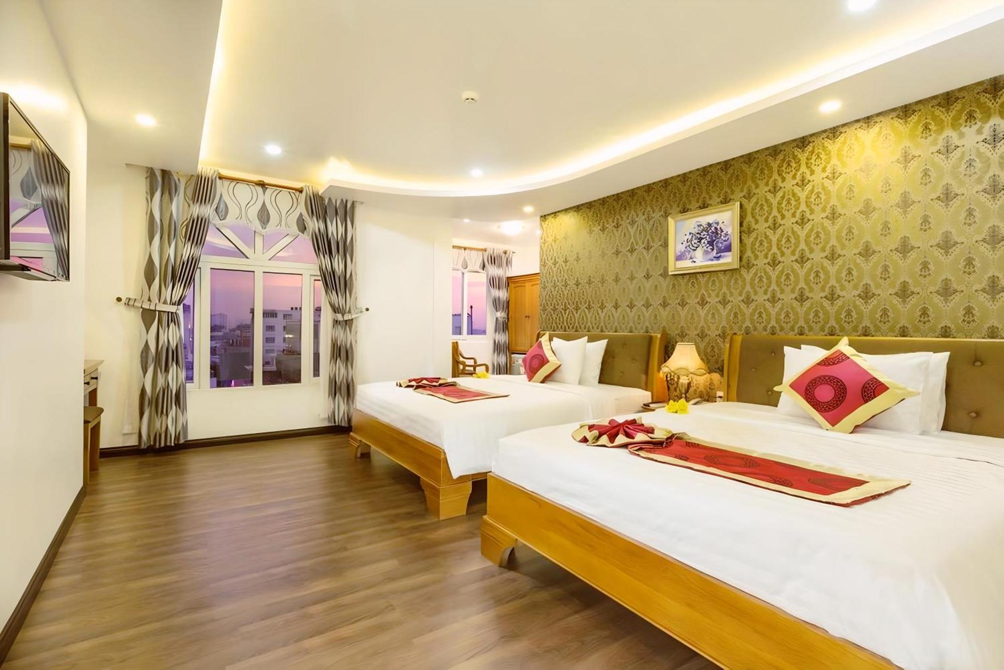 The Airport Hotel Хошимін Екстер'єр фото