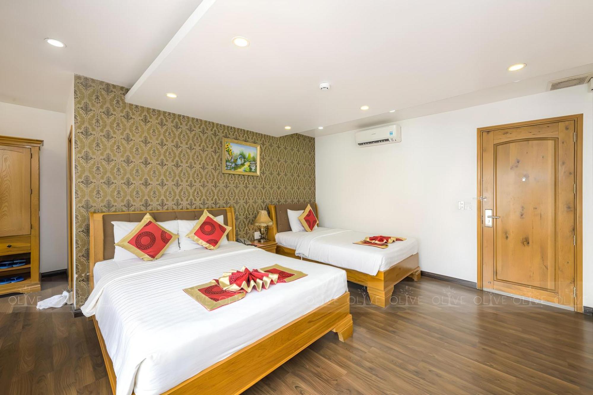 The Airport Hotel Хошимін Екстер'єр фото