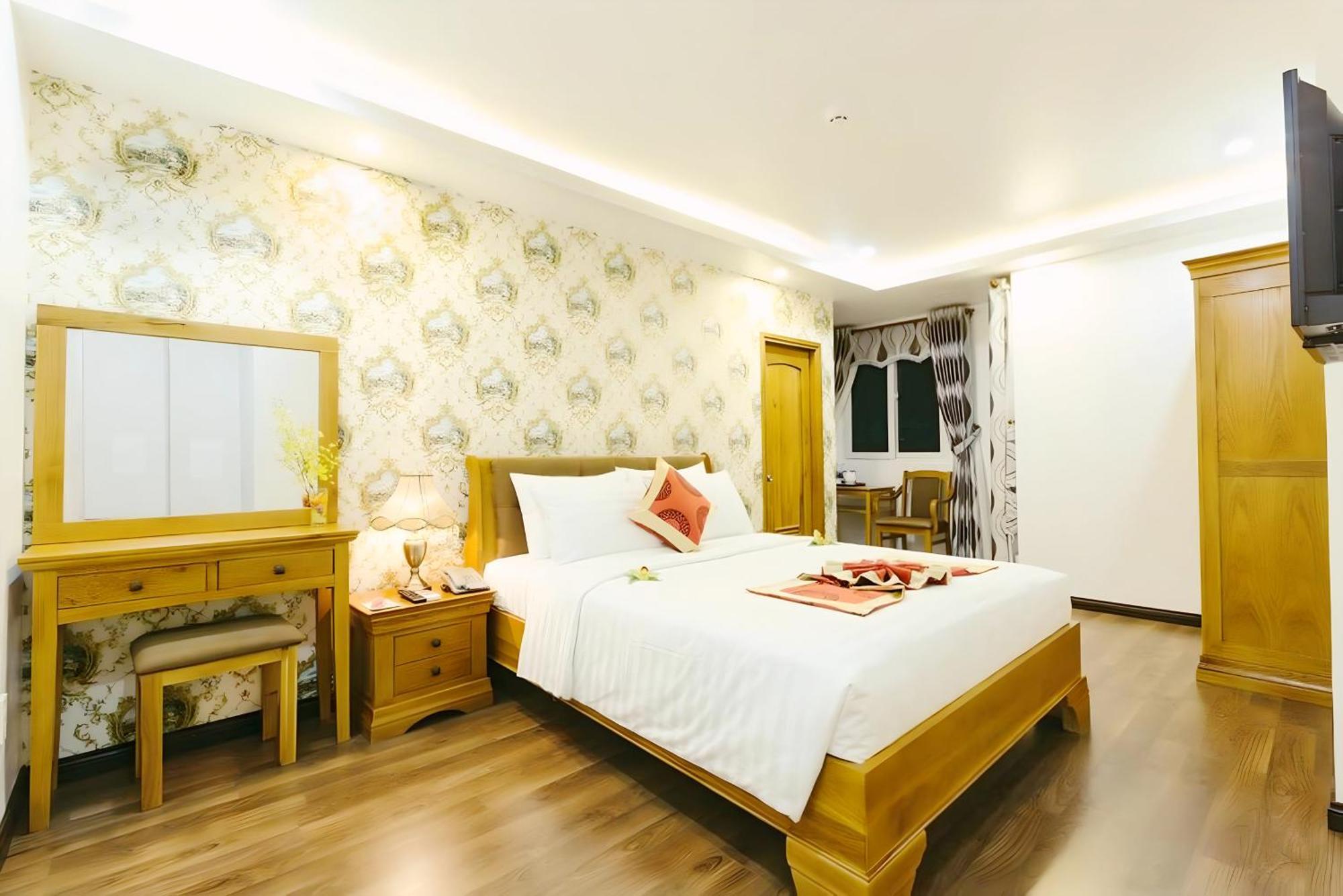 The Airport Hotel Хошимін Екстер'єр фото