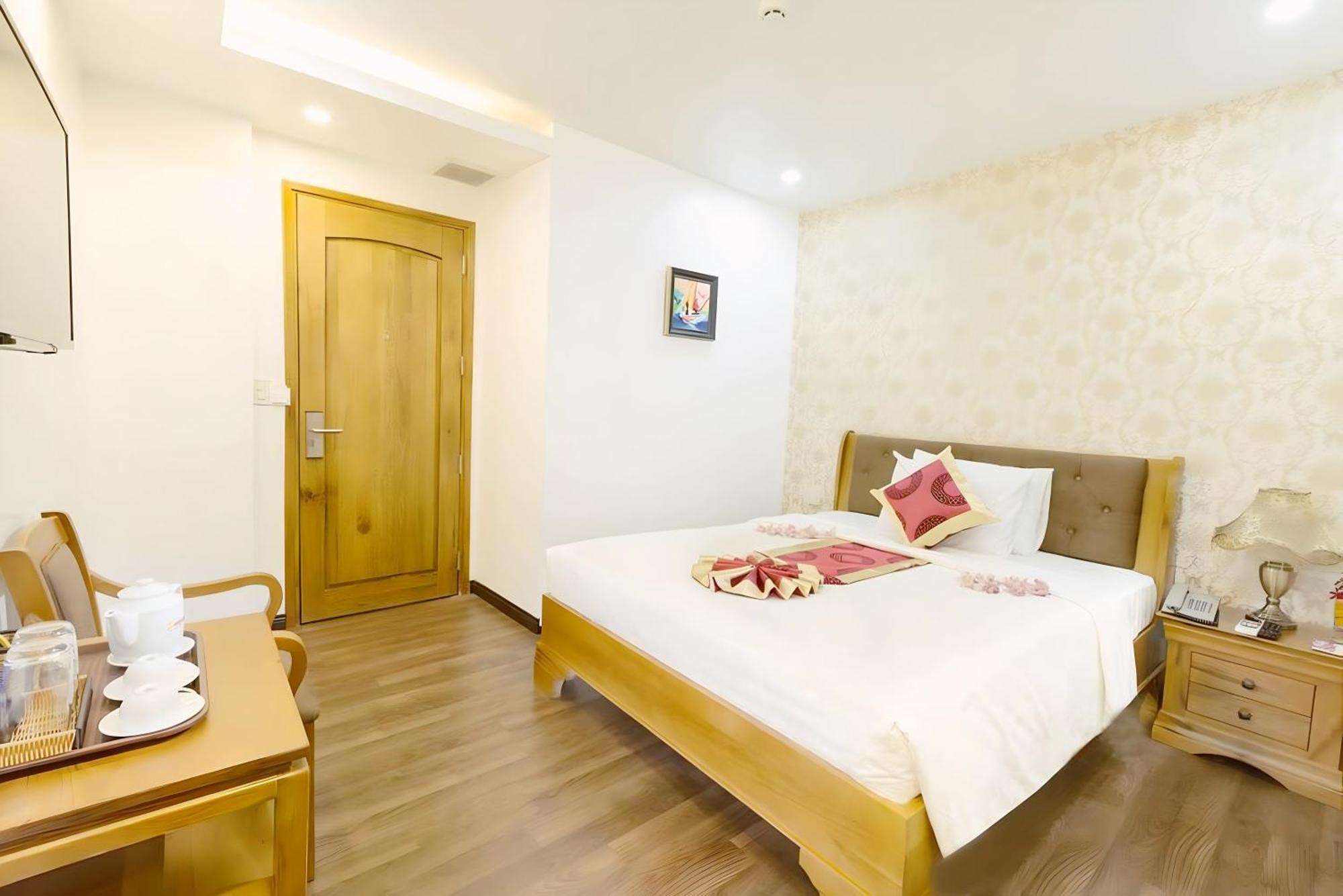The Airport Hotel Хошимін Екстер'єр фото