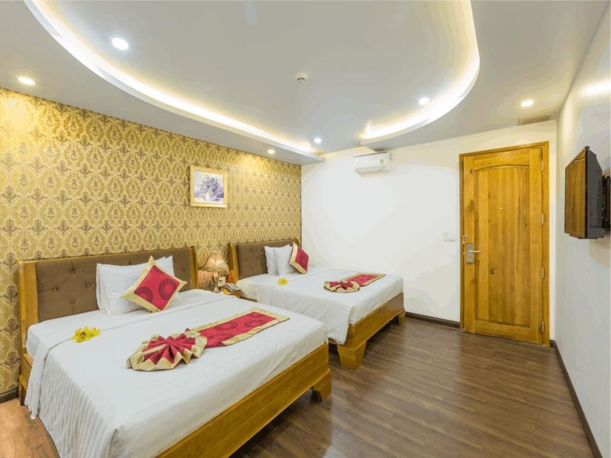The Airport Hotel Хошимін Екстер'єр фото