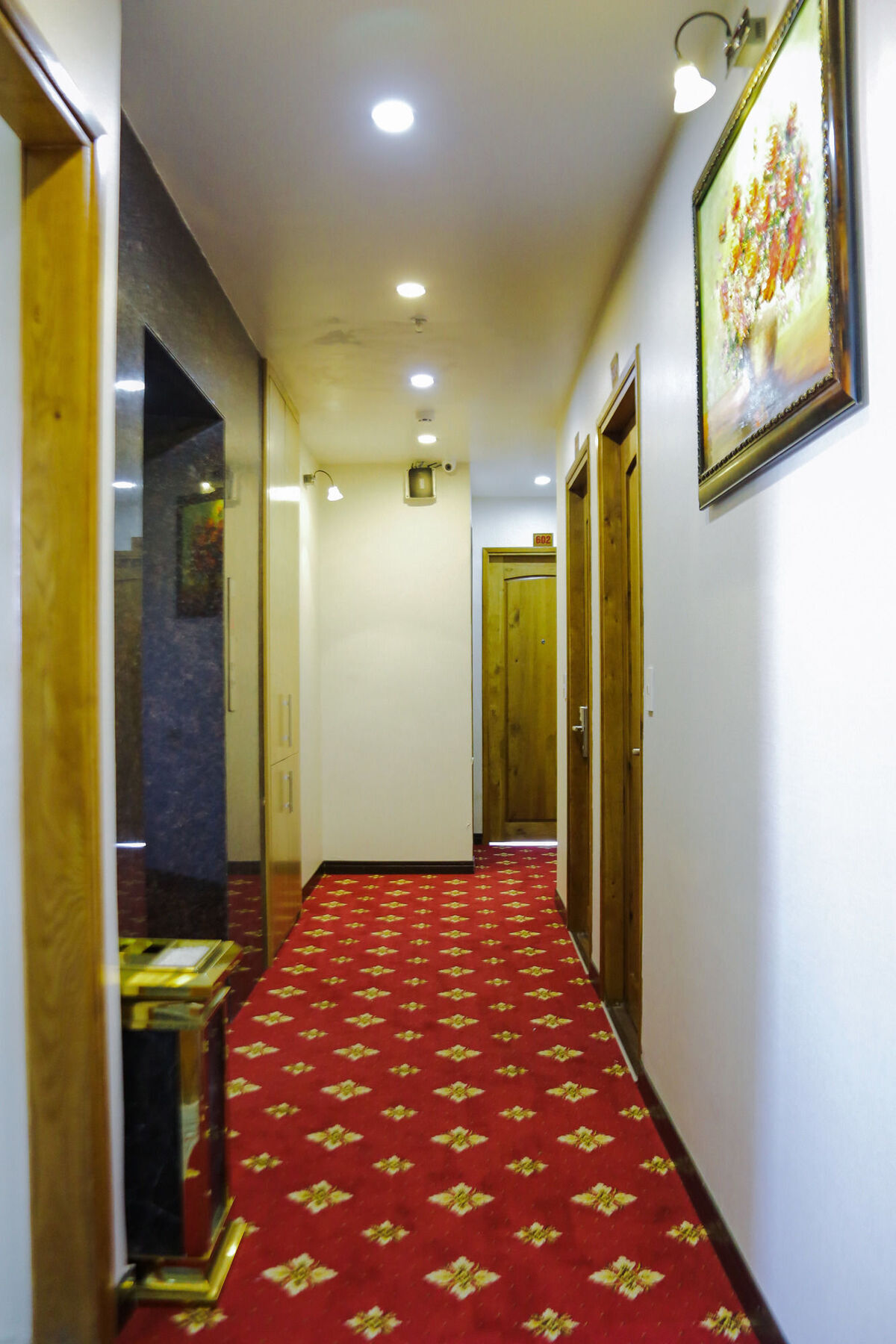 The Airport Hotel Хошимін Екстер'єр фото