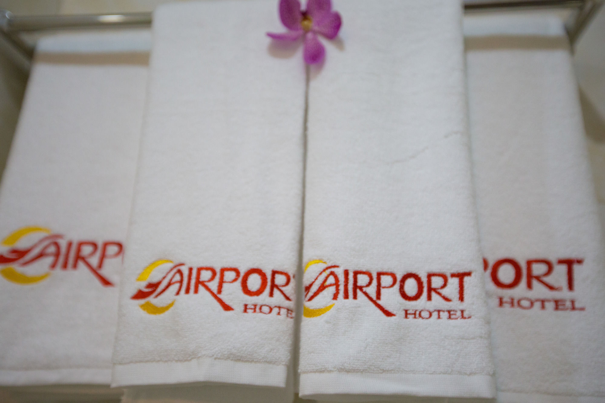 The Airport Hotel Хошимін Екстер'єр фото