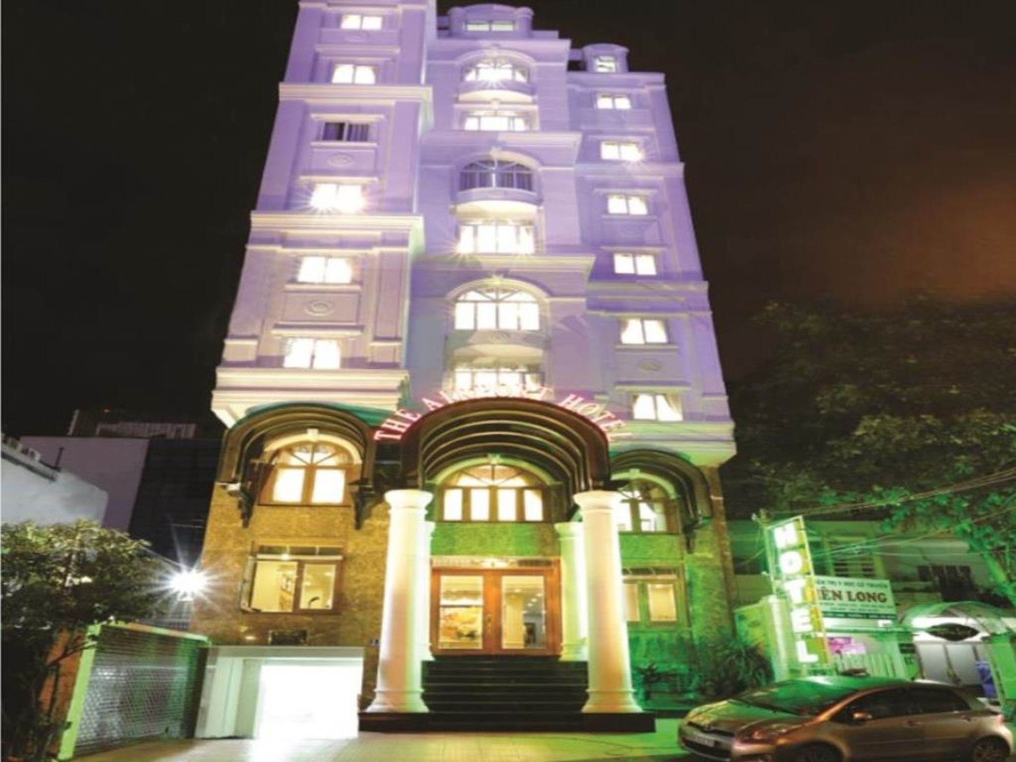 The Airport Hotel Хошимін Екстер'єр фото