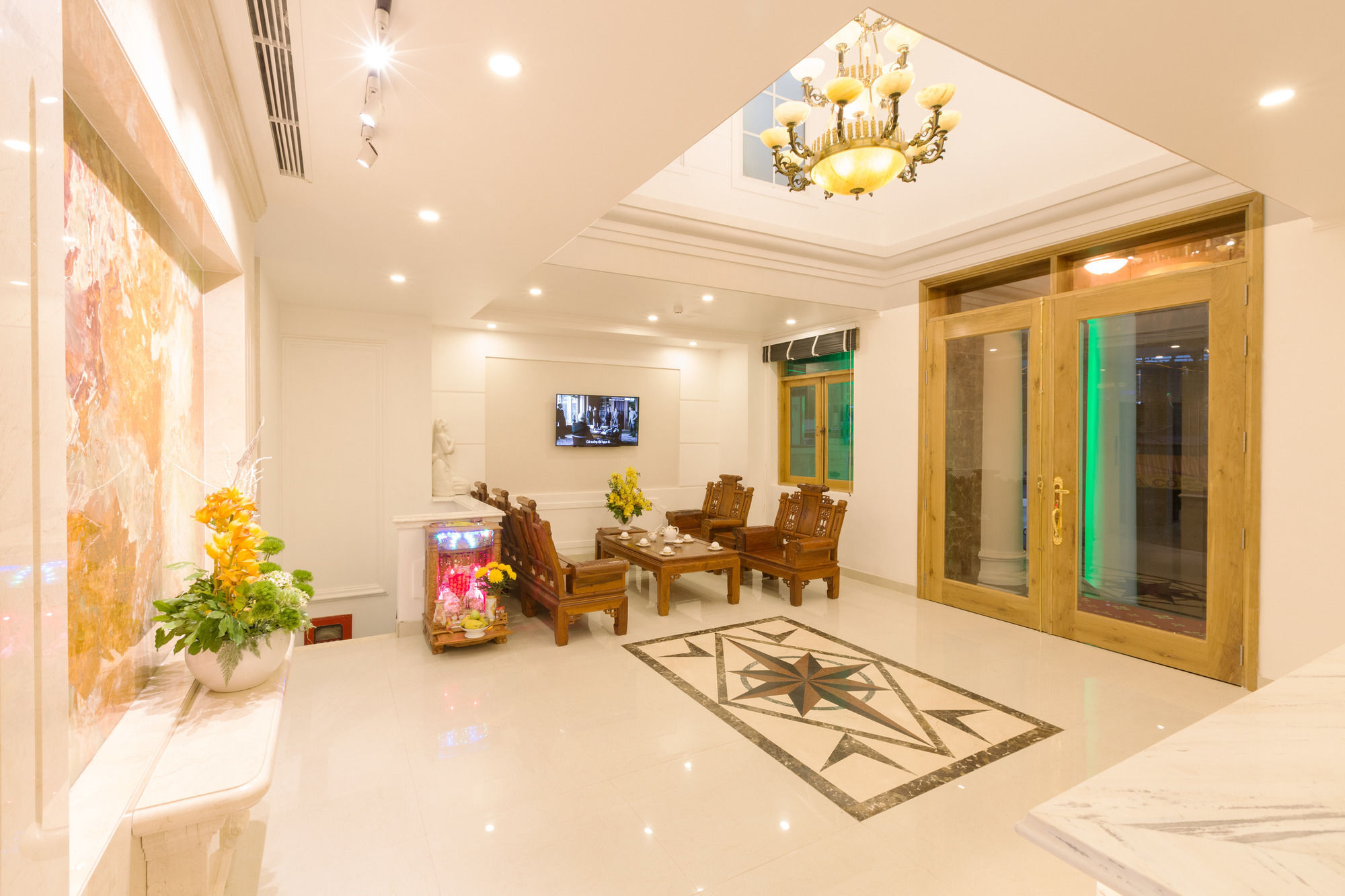 The Airport Hotel Хошимін Екстер'єр фото