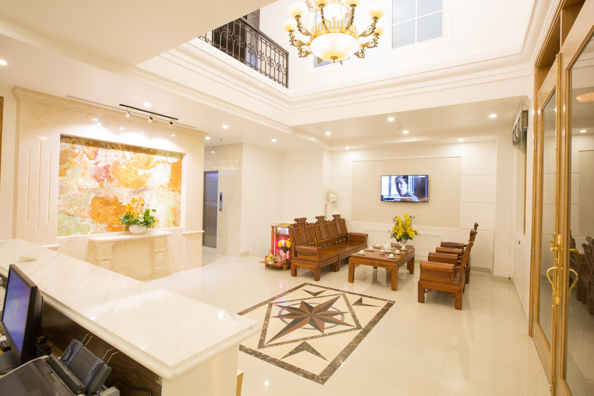 The Airport Hotel Хошимін Екстер'єр фото